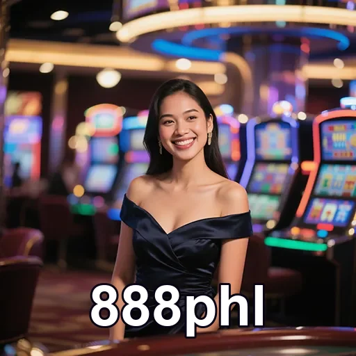 Experience Top-Notch Security and Trust at 888phl