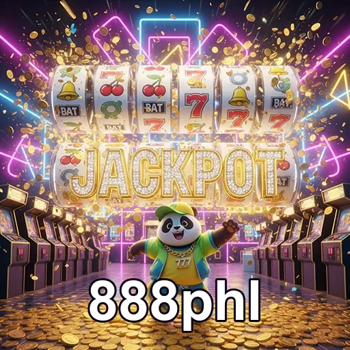 888phl jackpot panda slot
