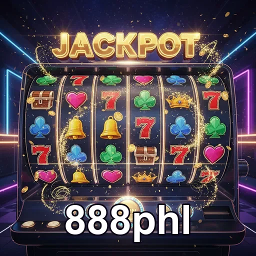 888phl jackpot slot machine 3