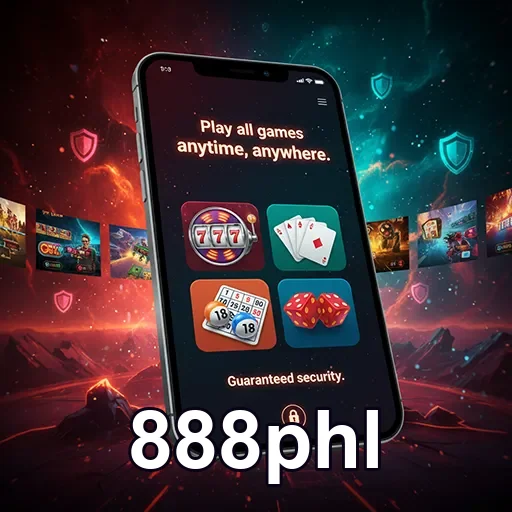 888phl mobile gaming app 2