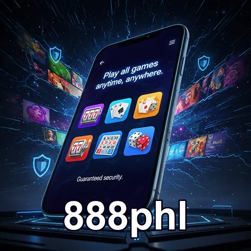 Enjoy Secure Payments and English Support at 888phl