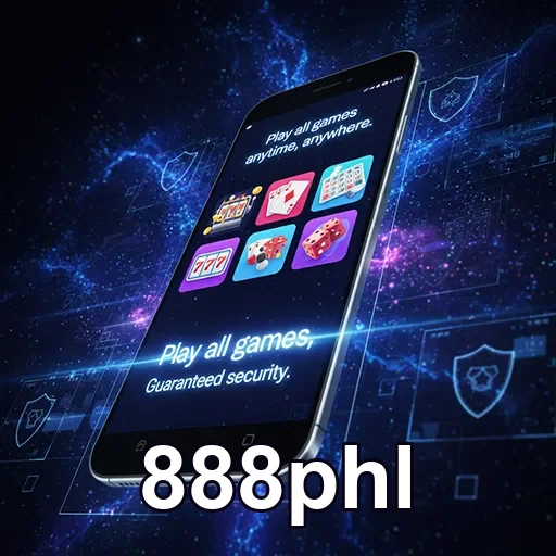 Excited player enjoying thrilling slot games on mobile