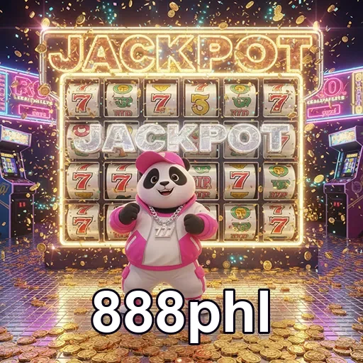 888phl panda slot jackpot