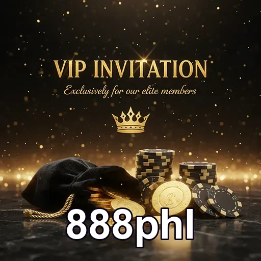 888phl vip invitation casino 3