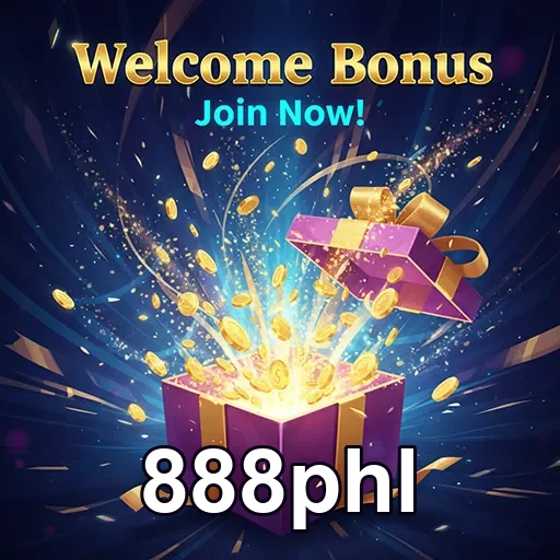 888phl welcome bonus gift 5