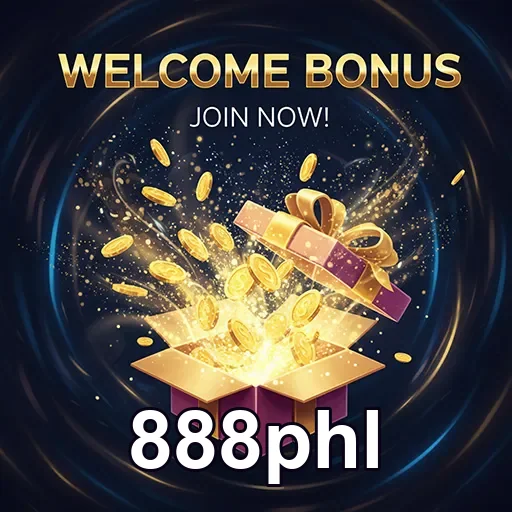 888phl welcome bonus gift 6