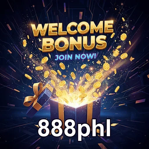 888phl welcome bonus gift 7
